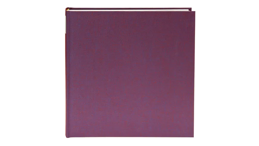goldbuch Fotoalbum Summertime Trend brombeere 25x25 cm