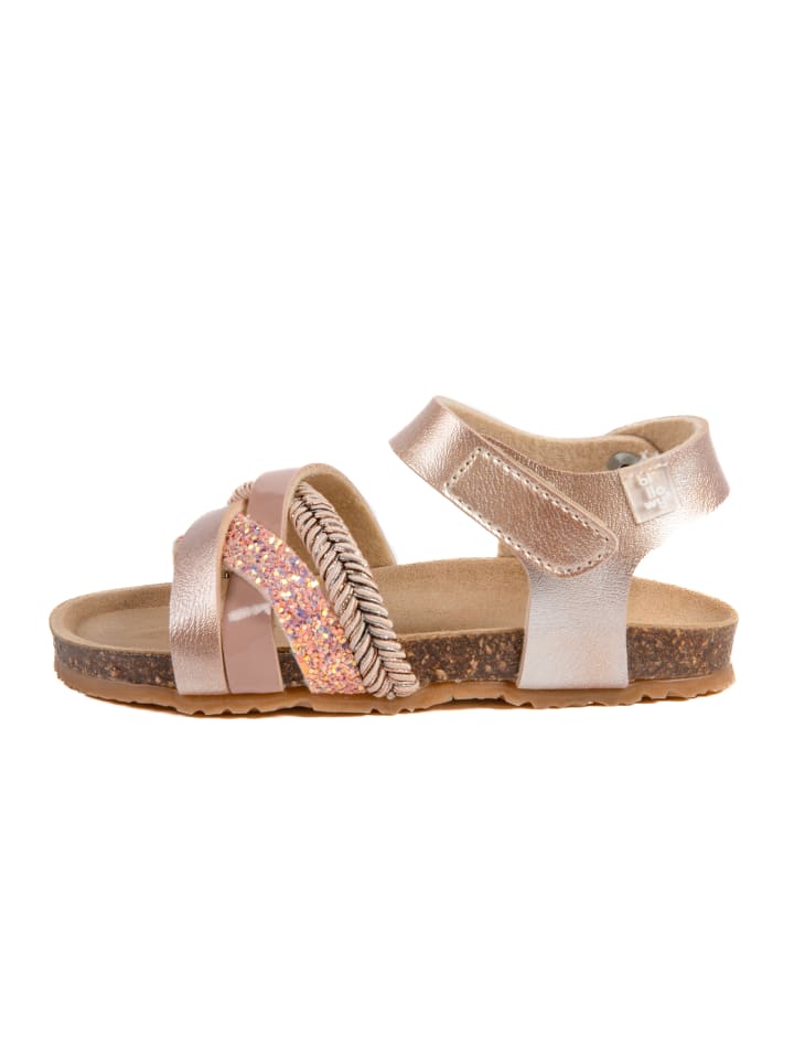 billowy Sandaletten  in pink günstig kaufen