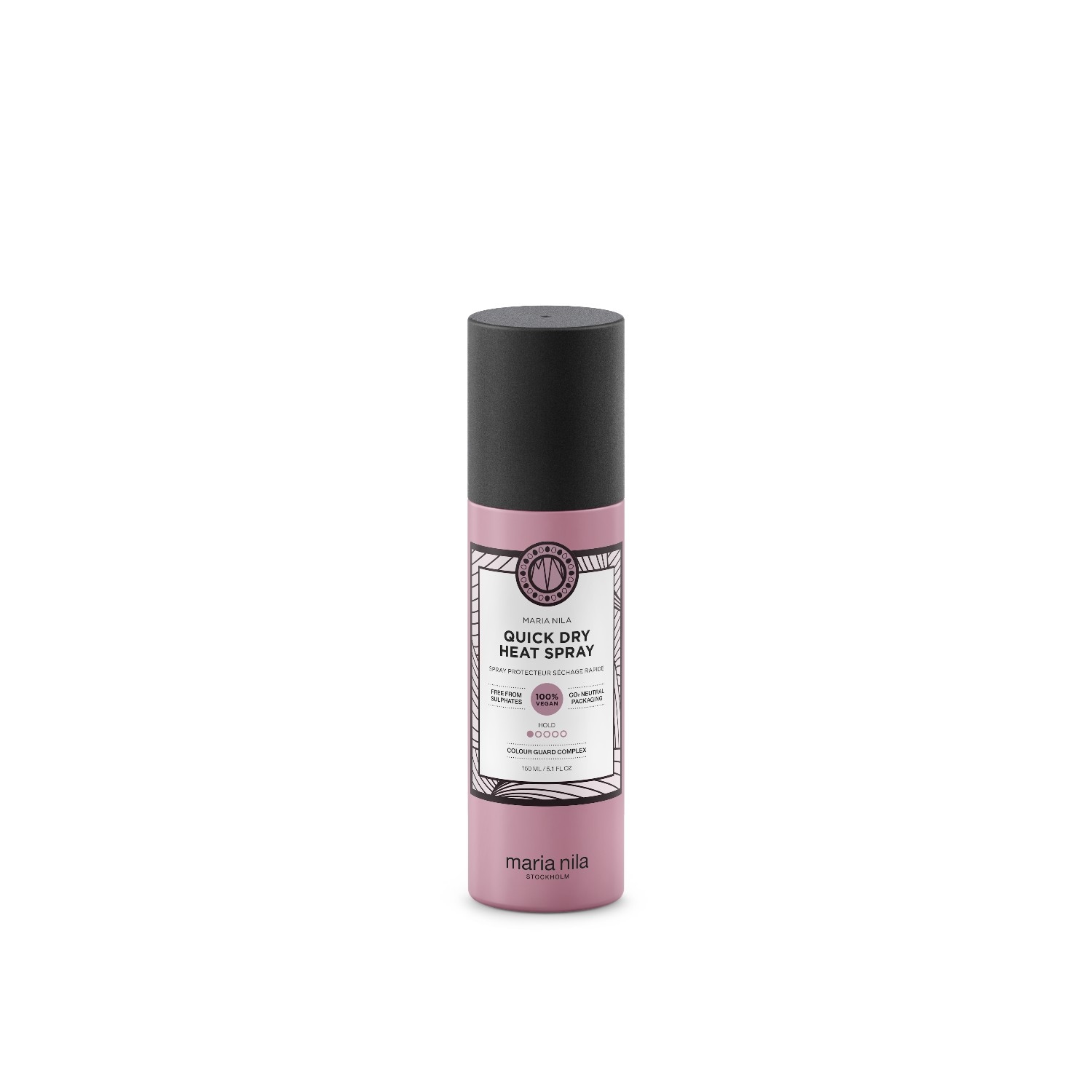 Quick Dry Heat Spray