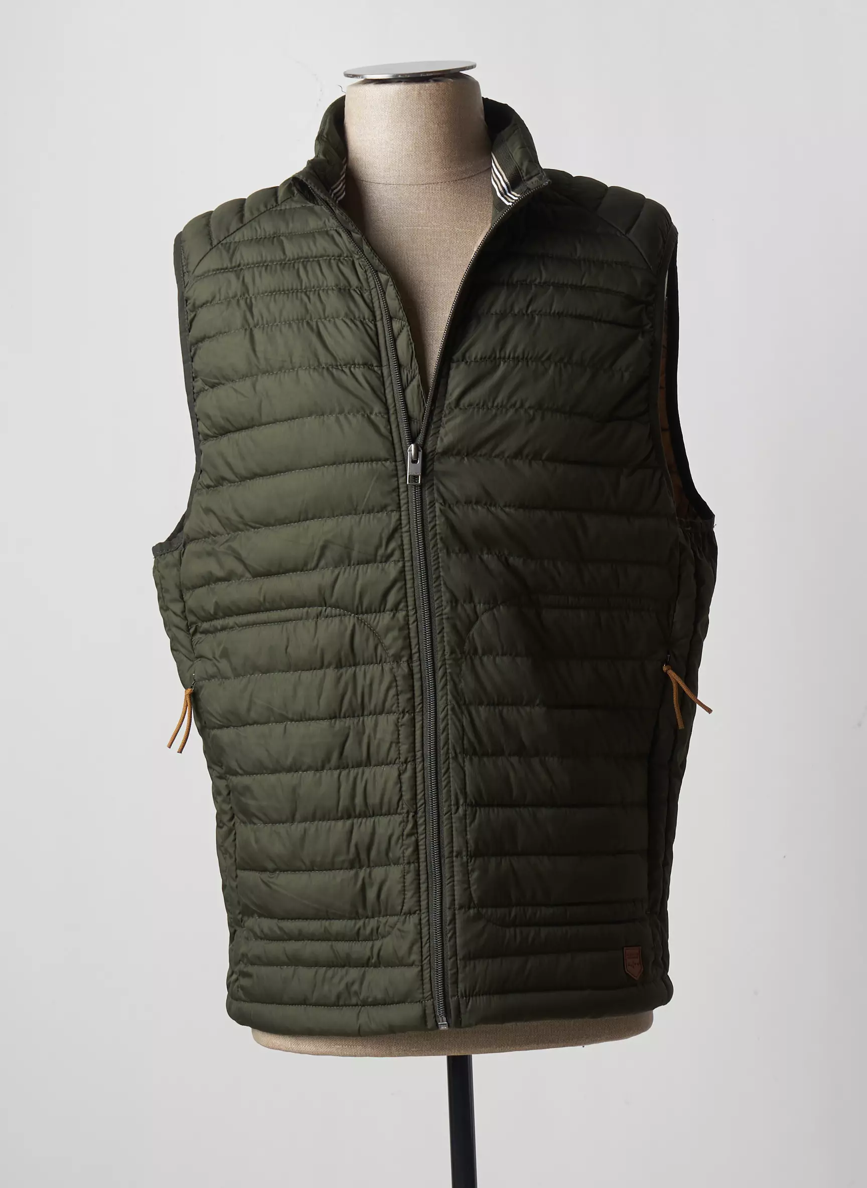 Jack Jones Doudounes Homme couleur vert