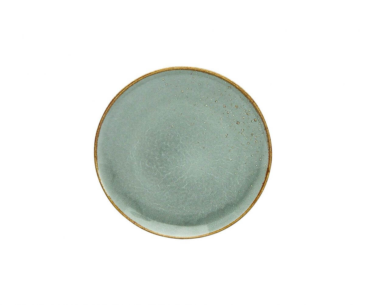 CreaTable Dessertteller Nature Collection Stone 21 cm