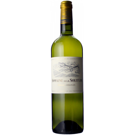DOMAINE DE LA SOLITUDE BLANC 2016