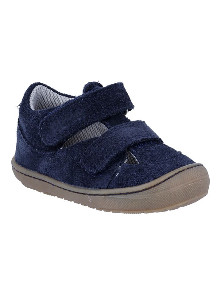 Richter Shoes Leder-Halbsandalen 