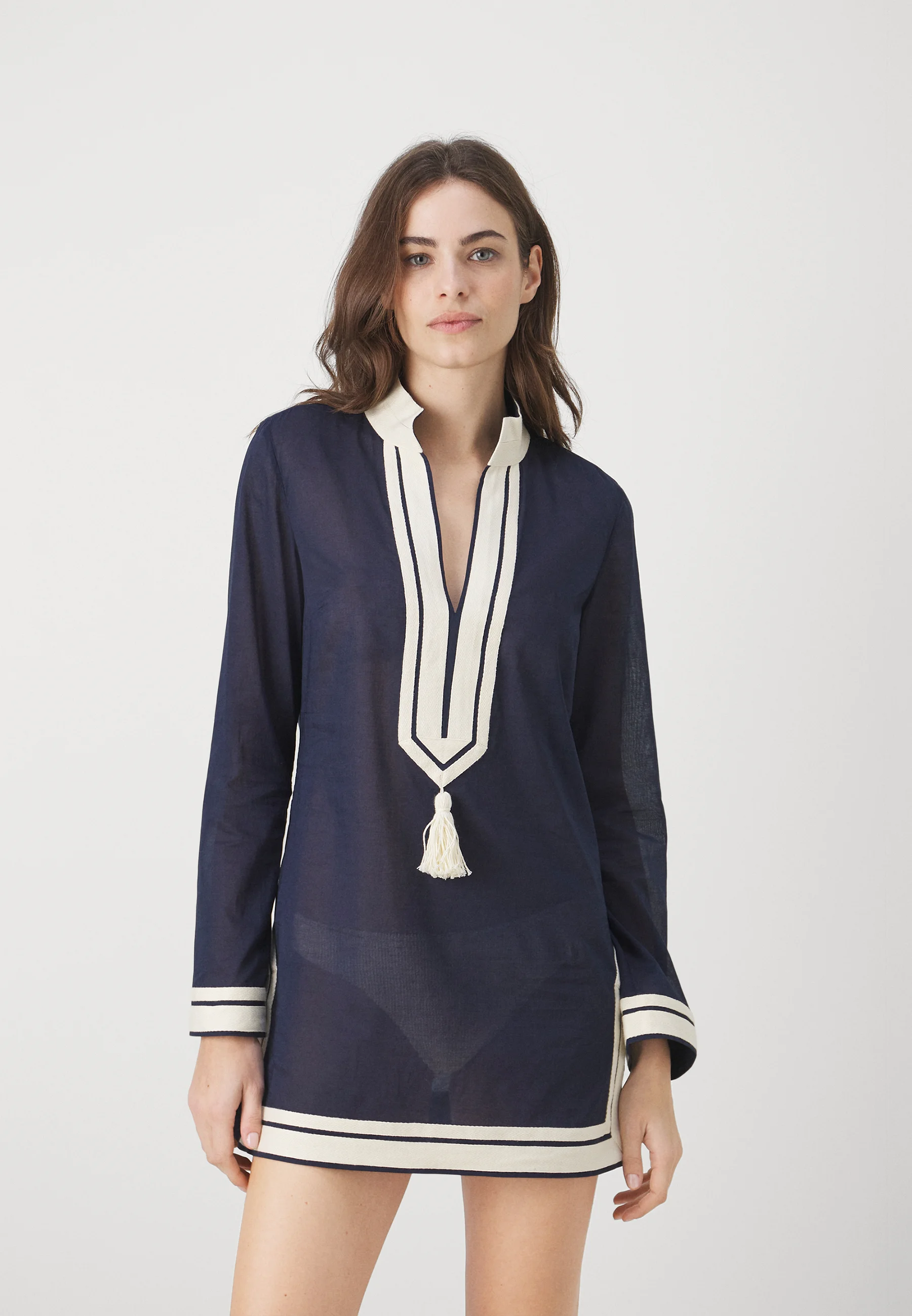 Tory Burch TORY TUNIC - Accesorio de playa