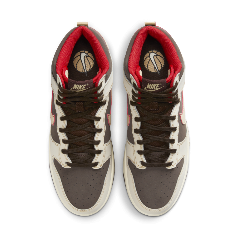 Nike Dunk High SE Baroque Brown FB8892-200 / braun