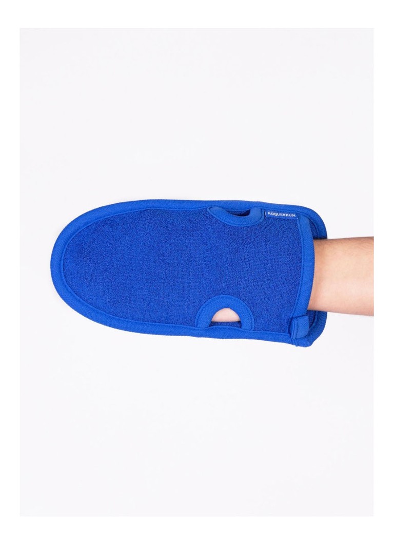 ROQUEBRUN. Exfoliating Glove - scrub glove