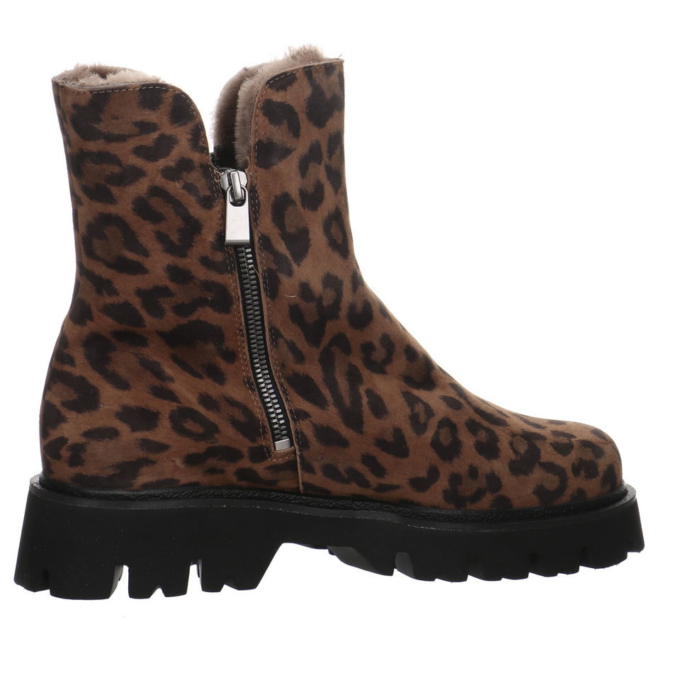 Brunate Stiefelette