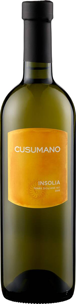 Weingut Cusumano Terre Siciliane Insolia 2022