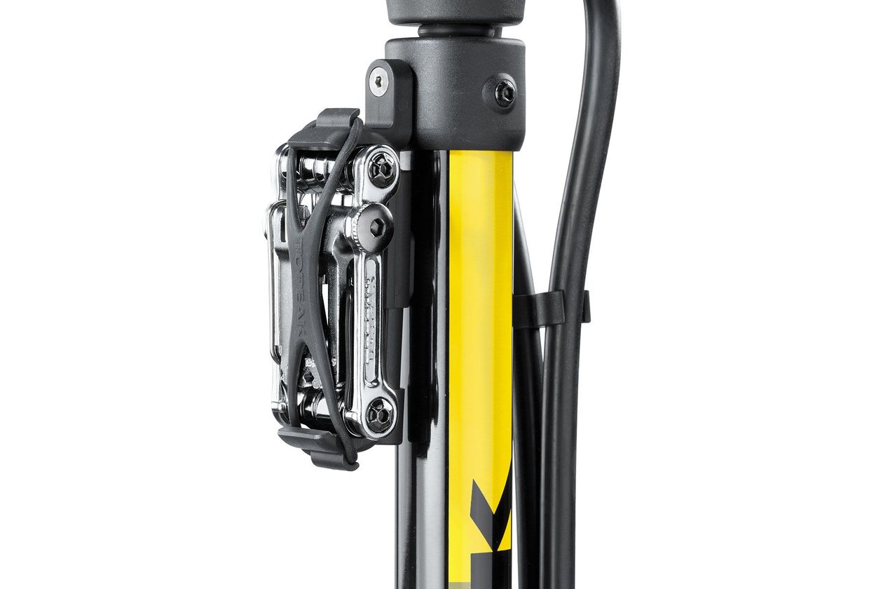 Topeak JoeBlow Elite Standpumpe
