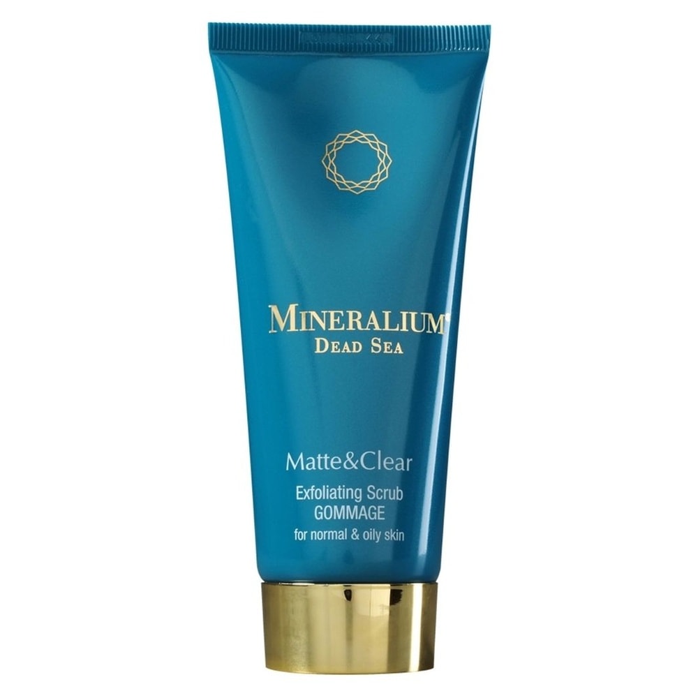 Mineralium Gommage Exfoliant 100 ml nettoyage du visage