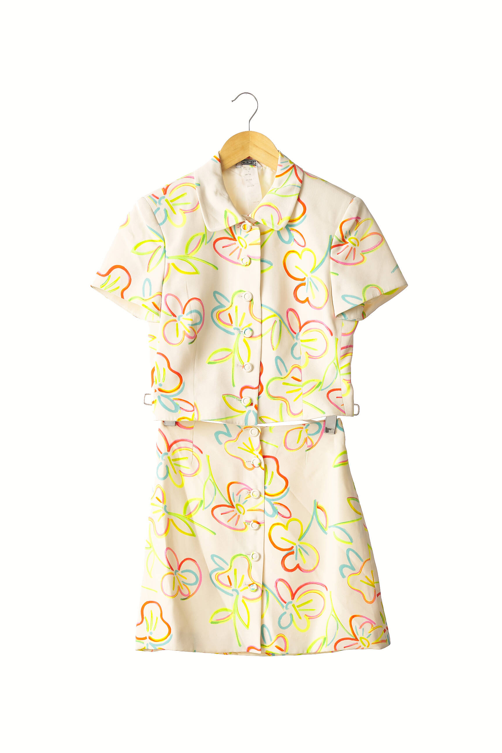 Istante Ensembles Jupe Femme couleur beige