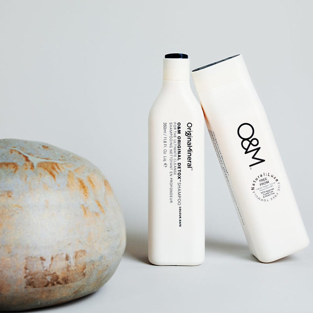 Original Mineral Original Detox Shampoo 350 ml