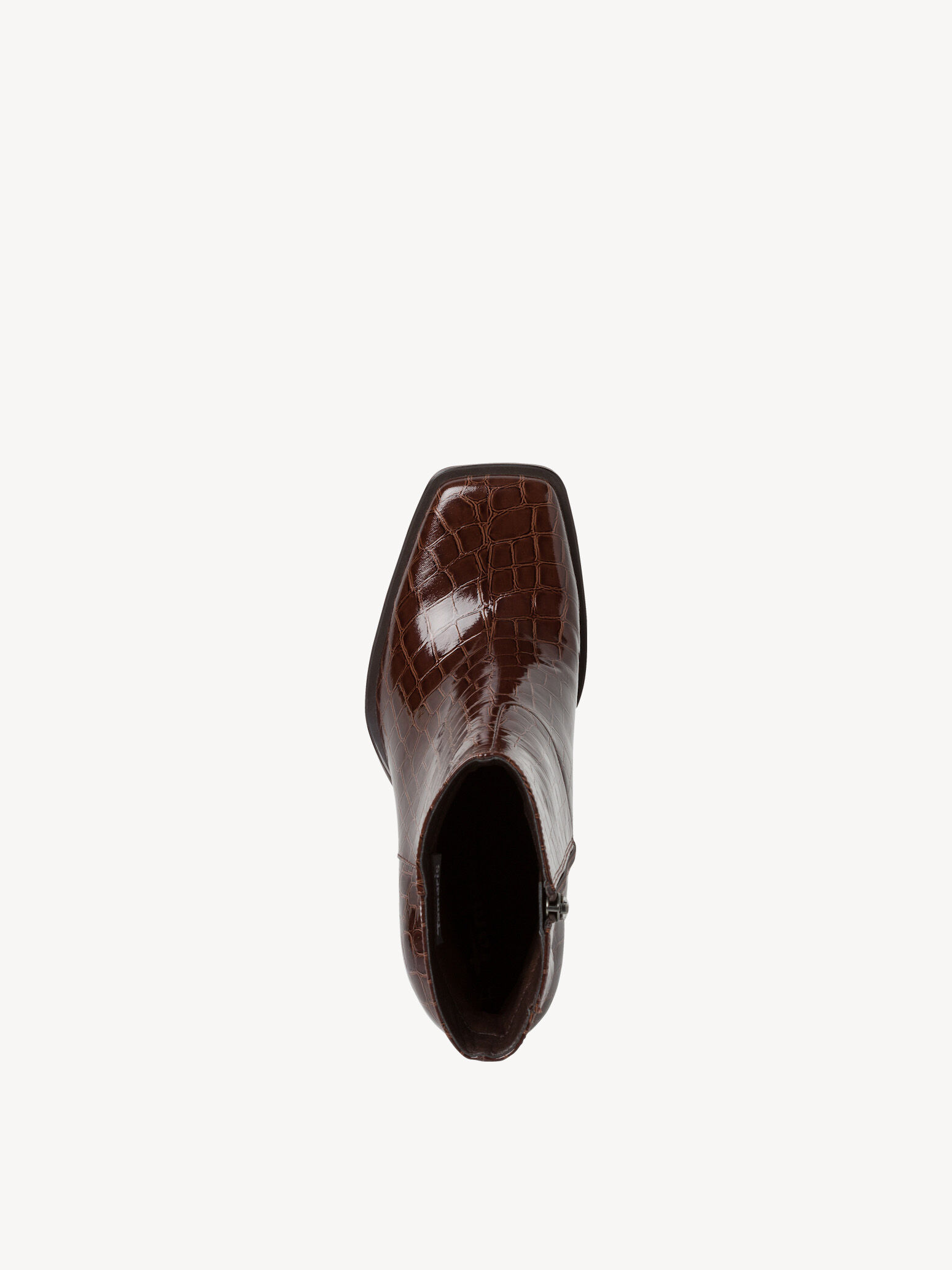 Bottine - marron