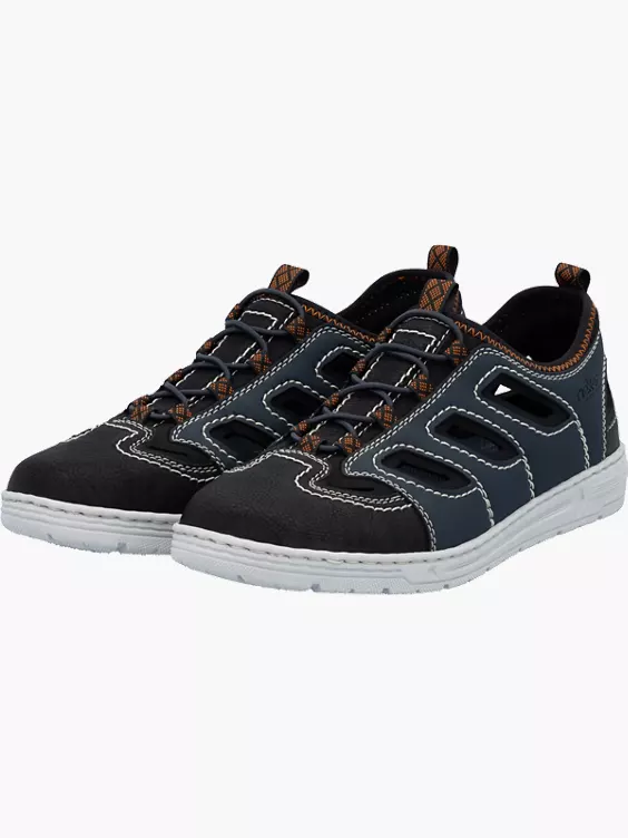 Rieker Herren Slipper