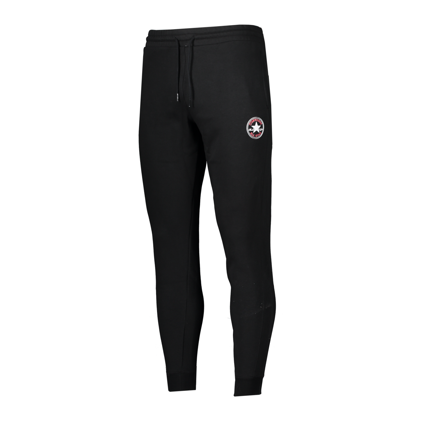 Converse Go-To All Star Jogginghose Schwarz F001