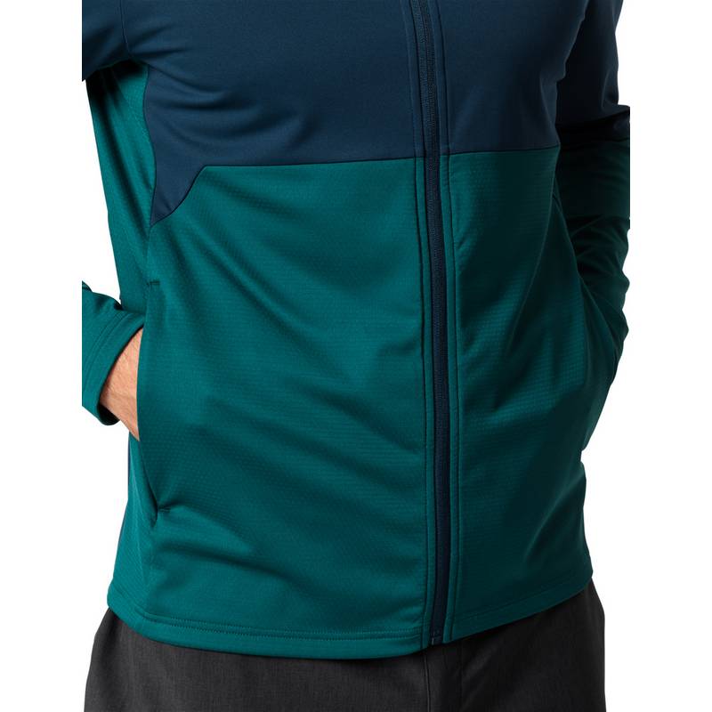 VAUDE Men's Yaras Light Jacket Trikot Herren