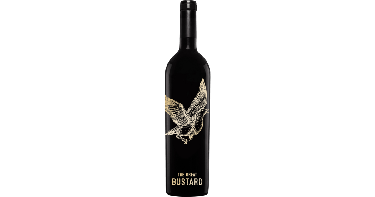 The Great Bustard Cuvée Rot