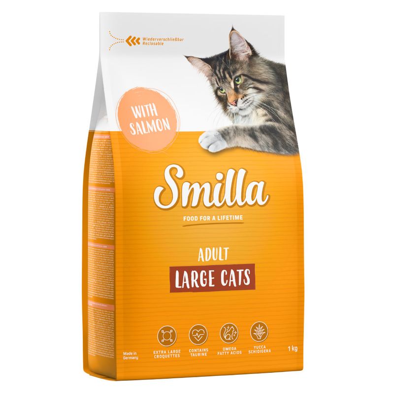 Smilla Adult XXL-Krokette mit Lachs zu TOP-Preisen