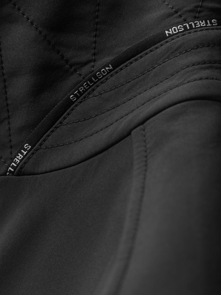Strellson Übergangsjacke in Schwarz günstig kaufen