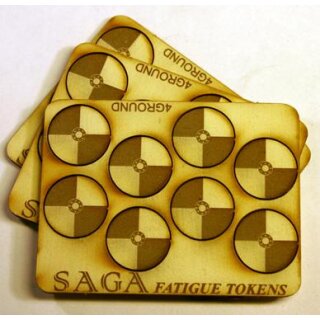 SAGA Starter Deal - Age of Invasions - The Franks (metal figures) (EN)