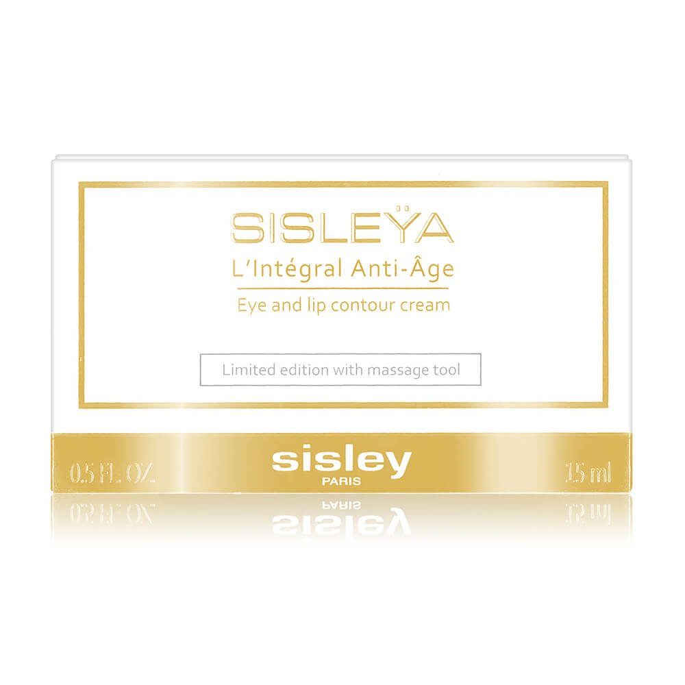 Sisley Anti-Aging Pflege Sisleya L&'Integral Contour des Yeux et des Lèvres - Lippen und Augenpflege