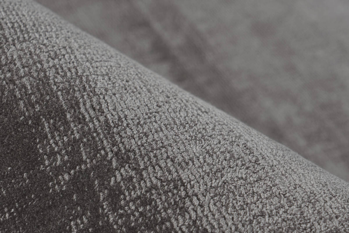 Padiro Teppich Grau 160cm x 230cm