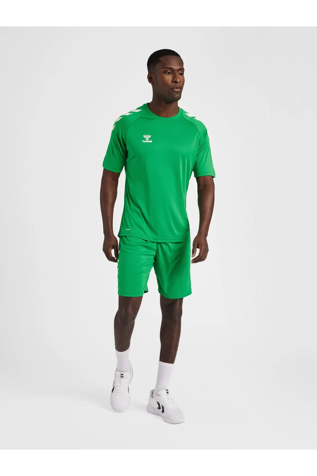 hummel  hmlCORE XK CORE POLY T-SHIRT S/S
