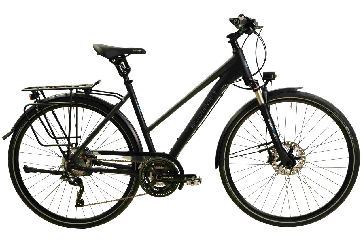 Gudereit LC-90 evo - 2023 - 28 Zoll - Damen Sport