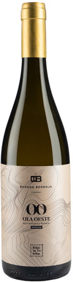 2022 Ola Oeste (Orange Wine) Bizkaiko Txakolina DO trocken - Bodega Berroja Txakoli