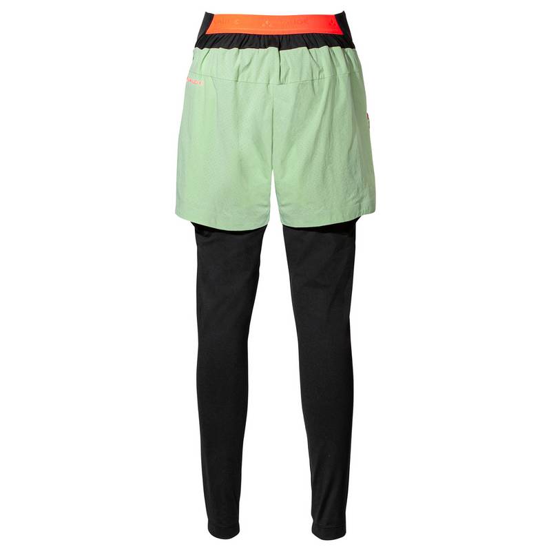 VAUDE Women's Crana ZO Pants Funktionshose Damen