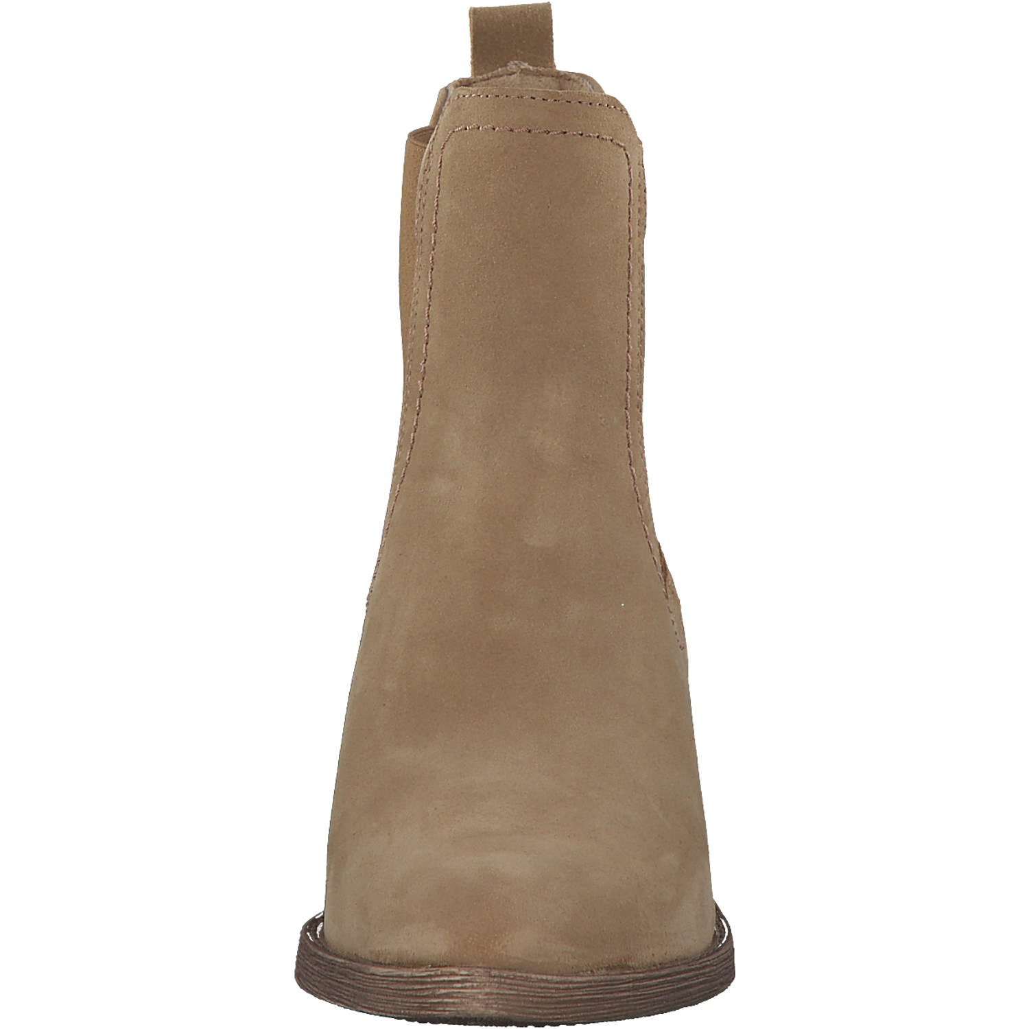 Tamaris 25704, Stiefeletten, Damen, Beige