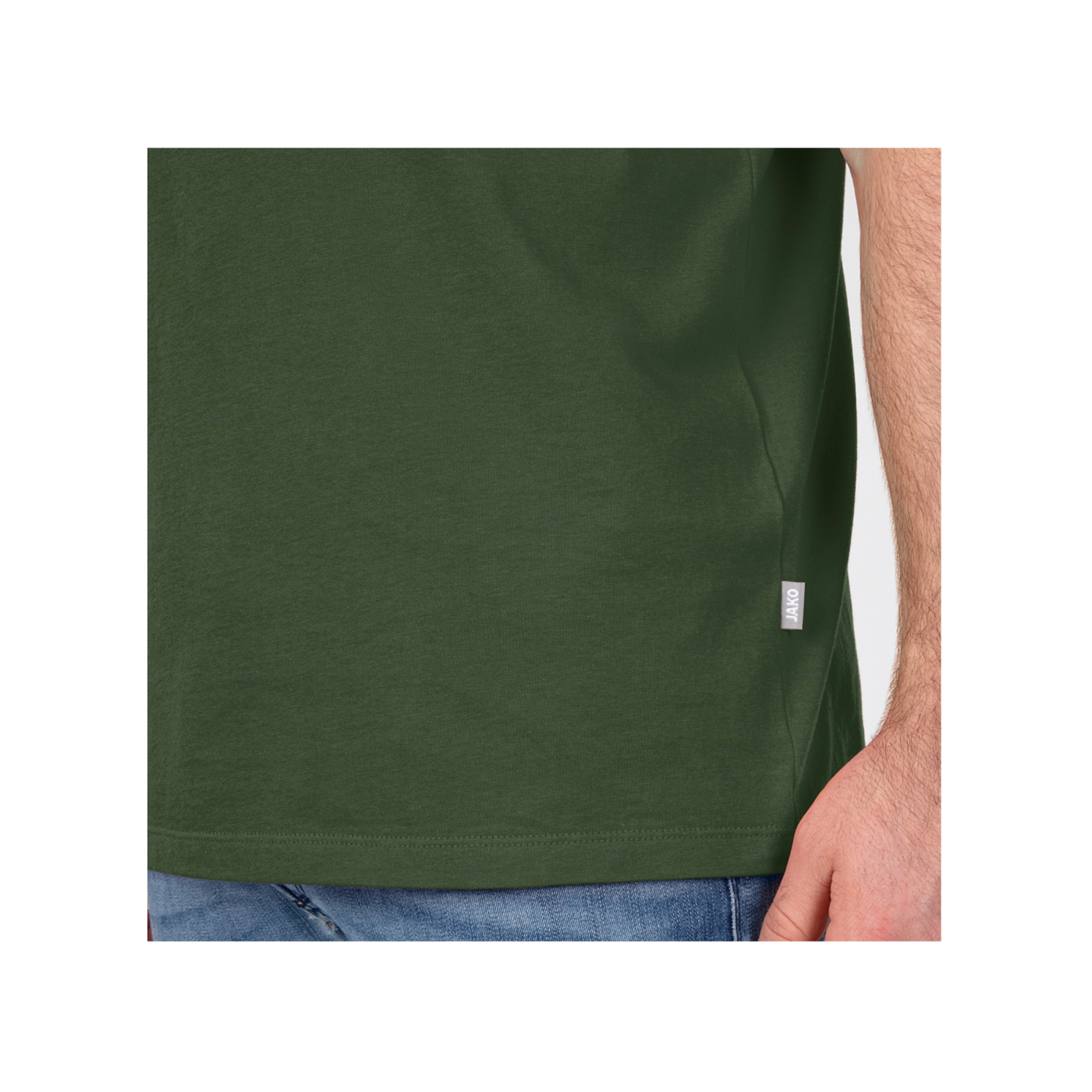 JAKO World T-Shirt Grün F240
