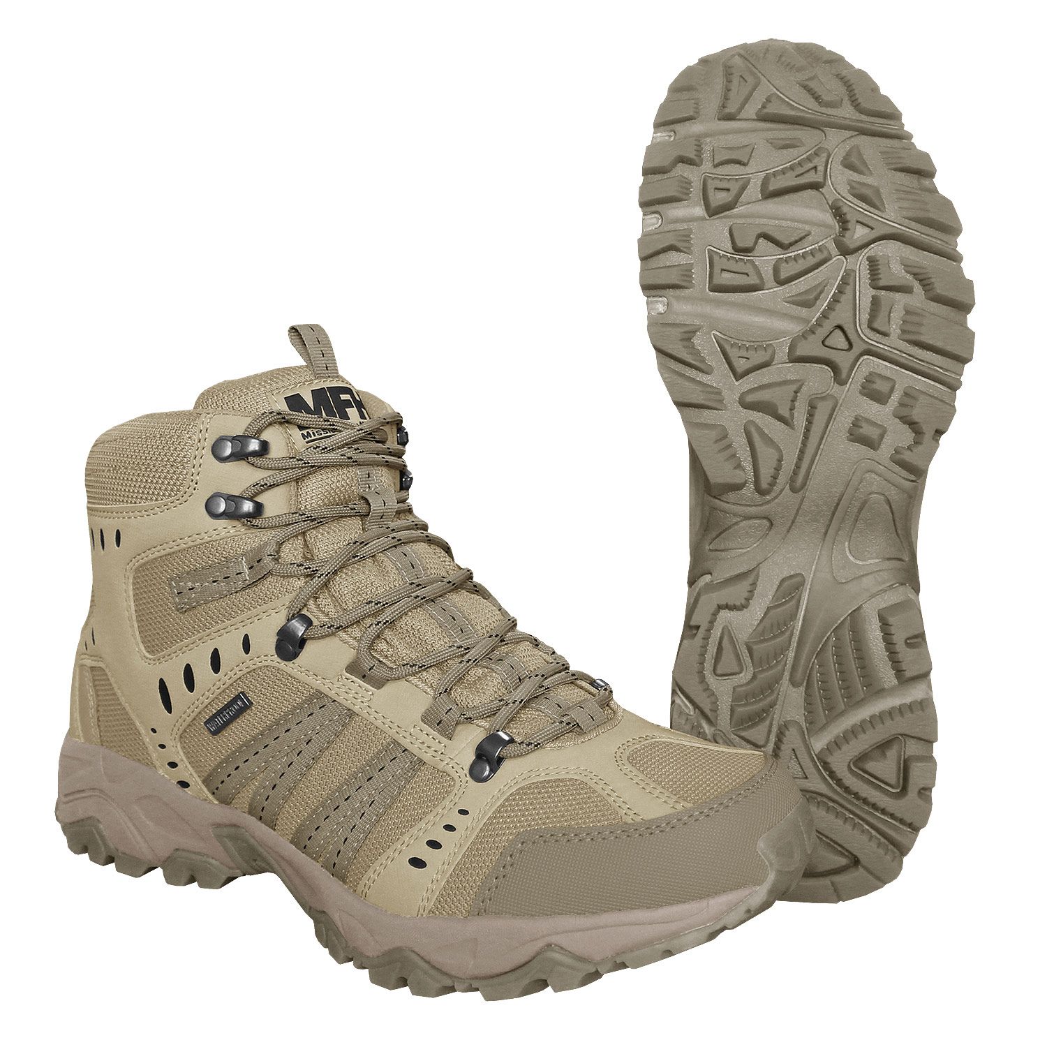 Einsatzstiefel Tactical Mission