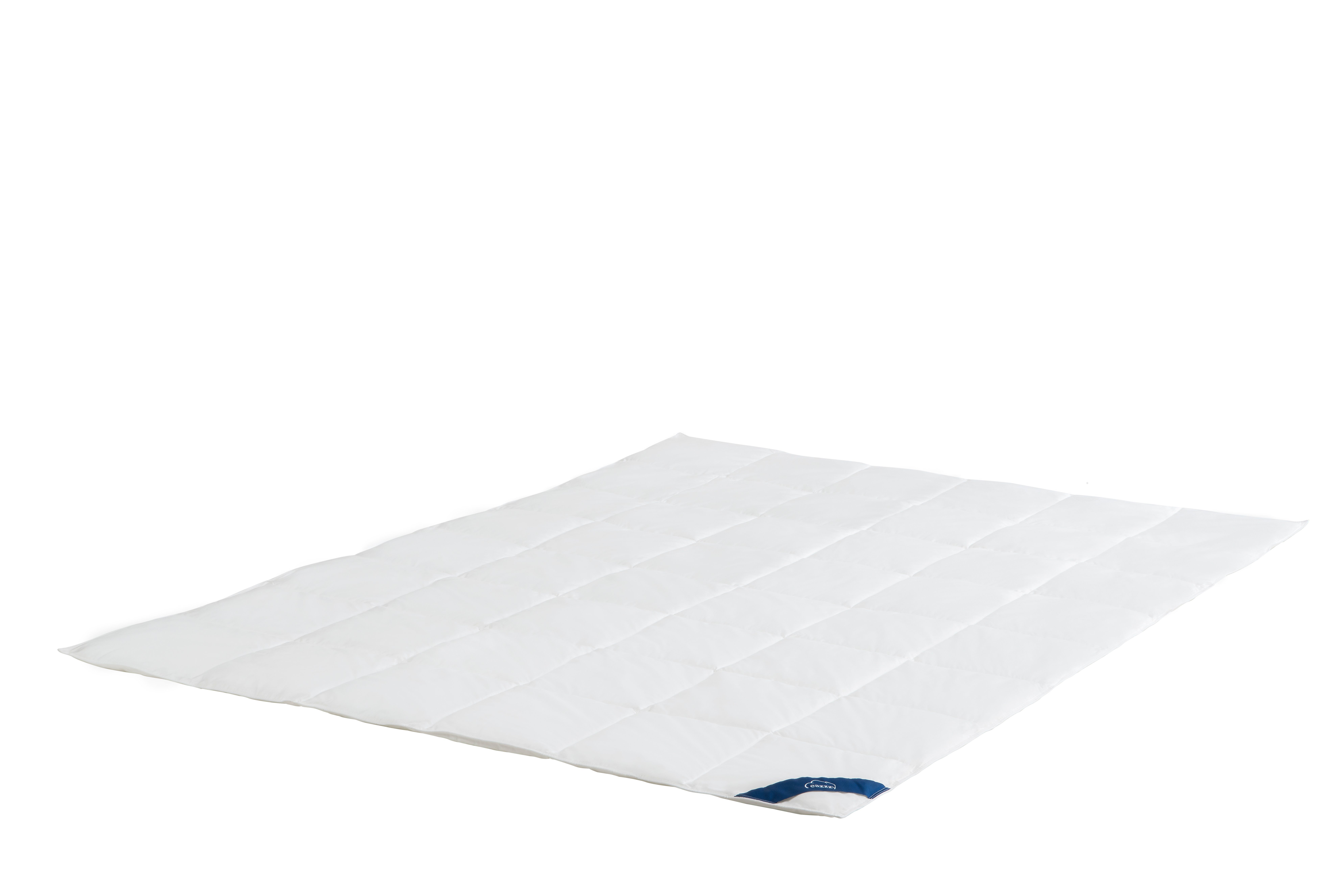 Baumwollbettdecke, eazzzy, Bettdecke, Genius, Füllung: Polyester, Ganzjahresbettdecke aus Baumwolle