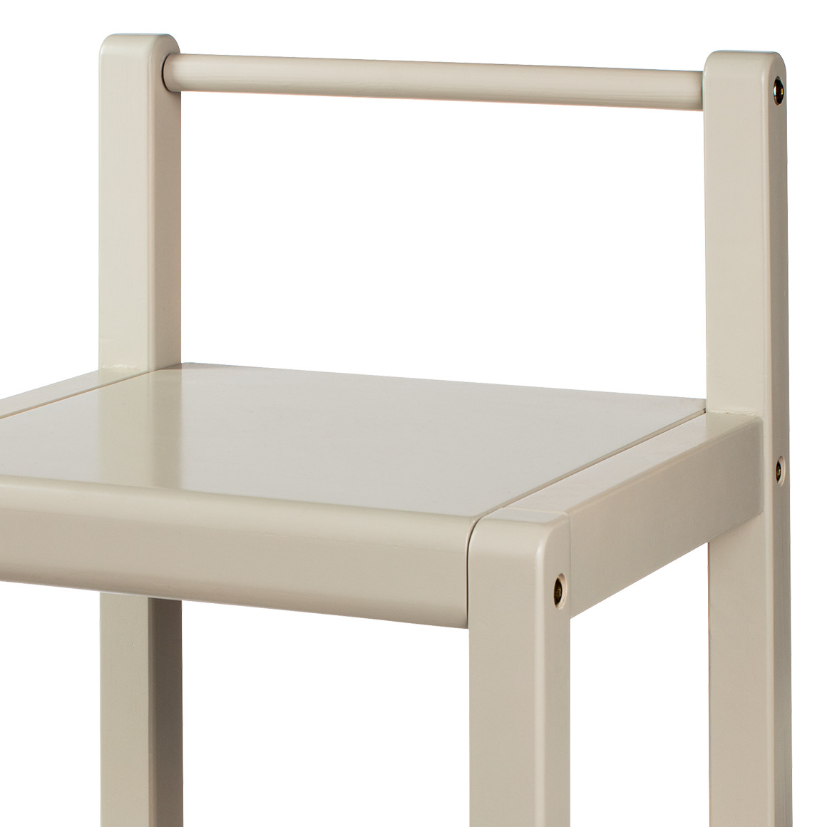 Kinderstuhl mit Rückenlehne