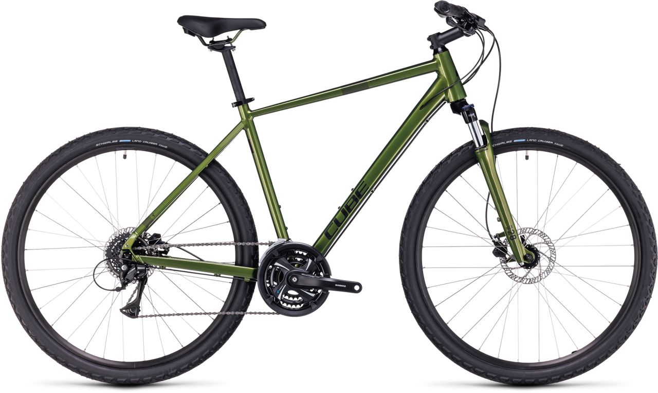 Cube Nature shinymoss´n´black kaufen | Bike-Discount