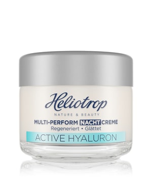 Heliotrop Active Hyaluron Multi-Perform Nachtcreme-50 ml