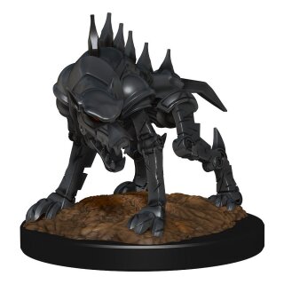 D&D Nolzur's Marvelous Miniatures - Iron Cobra & Iron Defender