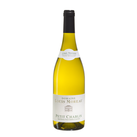 PETIT CHABLIS 2022 - LOUIS MOREAU