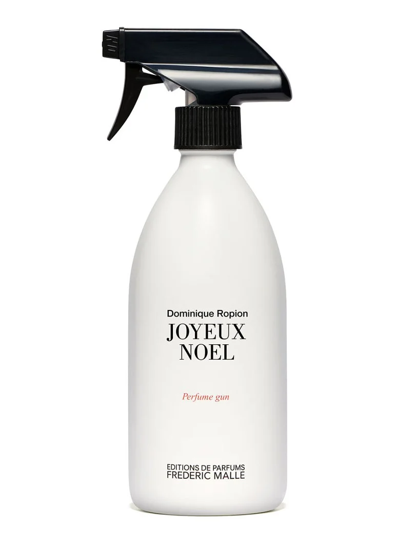 Frederic Malle „Merry Christmas“ kvepalų pistoletas – riboto leidimo kvepalai