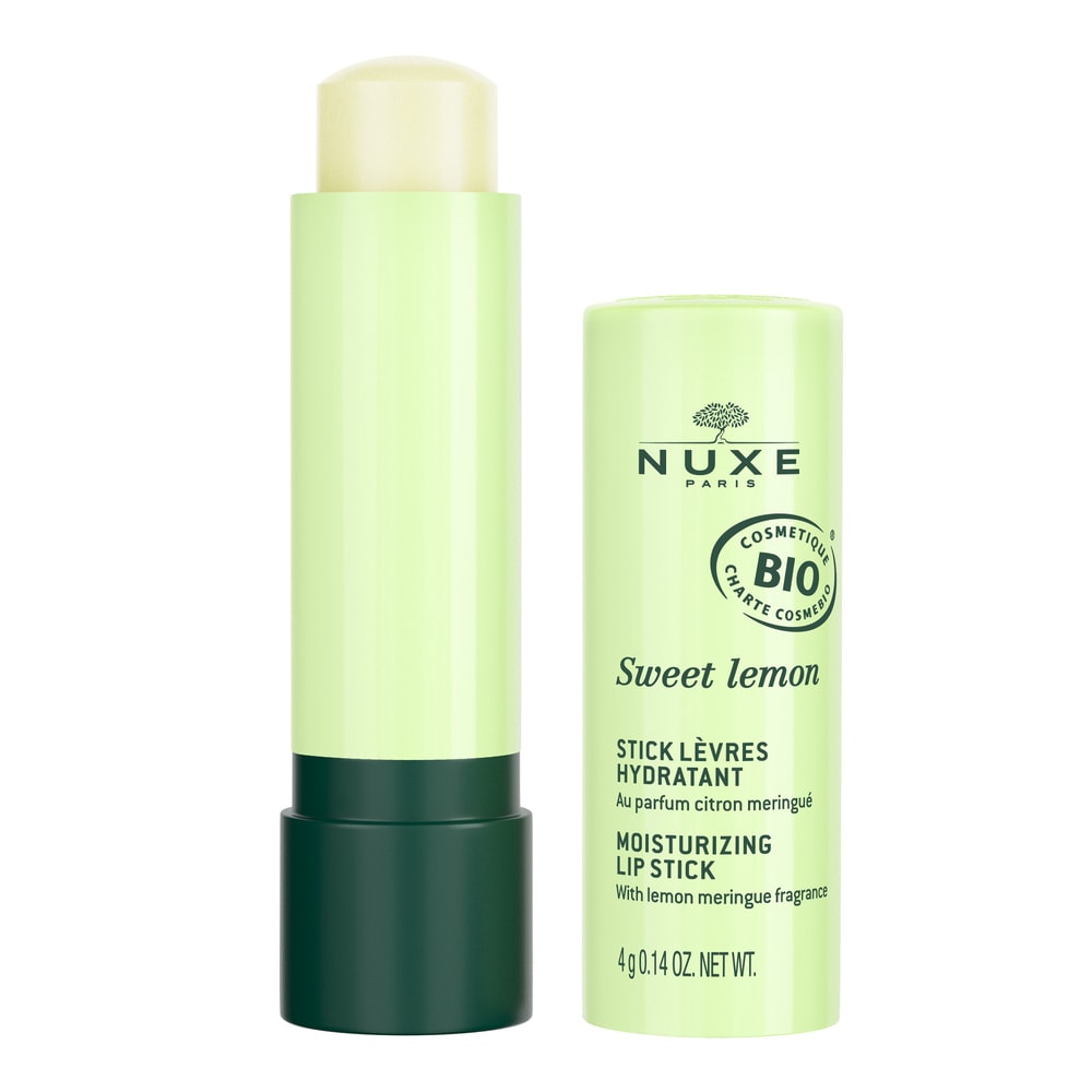 Nuxe Stick lèvres Sweet Lemon 4g Stick lèvres