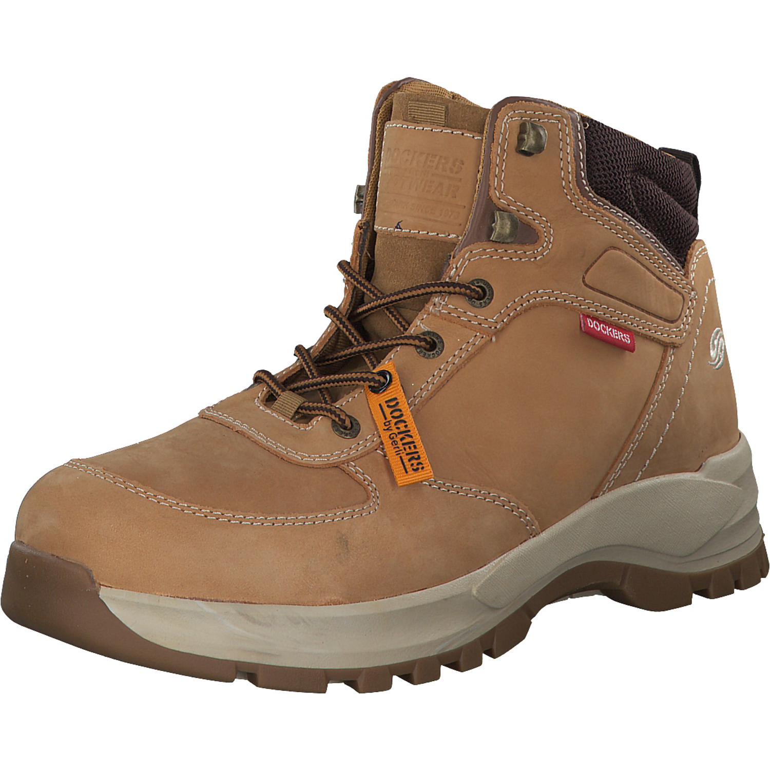 Dockers 53KL003, Stiefel, Herren, Gelb