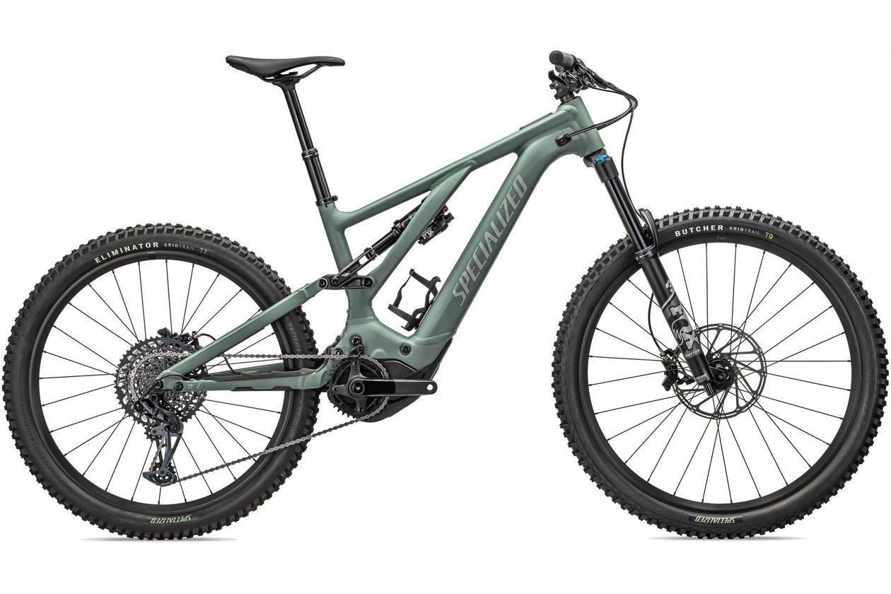 Specialized Turbo Levo Comp Alloy - 700 Wh - 2022 - 29/27,5 Zoll - Fully