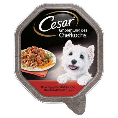 Megapack Cesar Schale 56 x 150 g