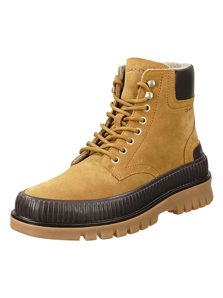 GANT Footwear Leder-Boots 