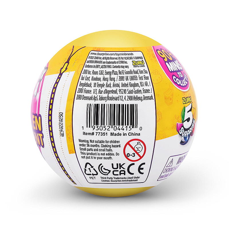 Zuru Toy mini brands Surprise