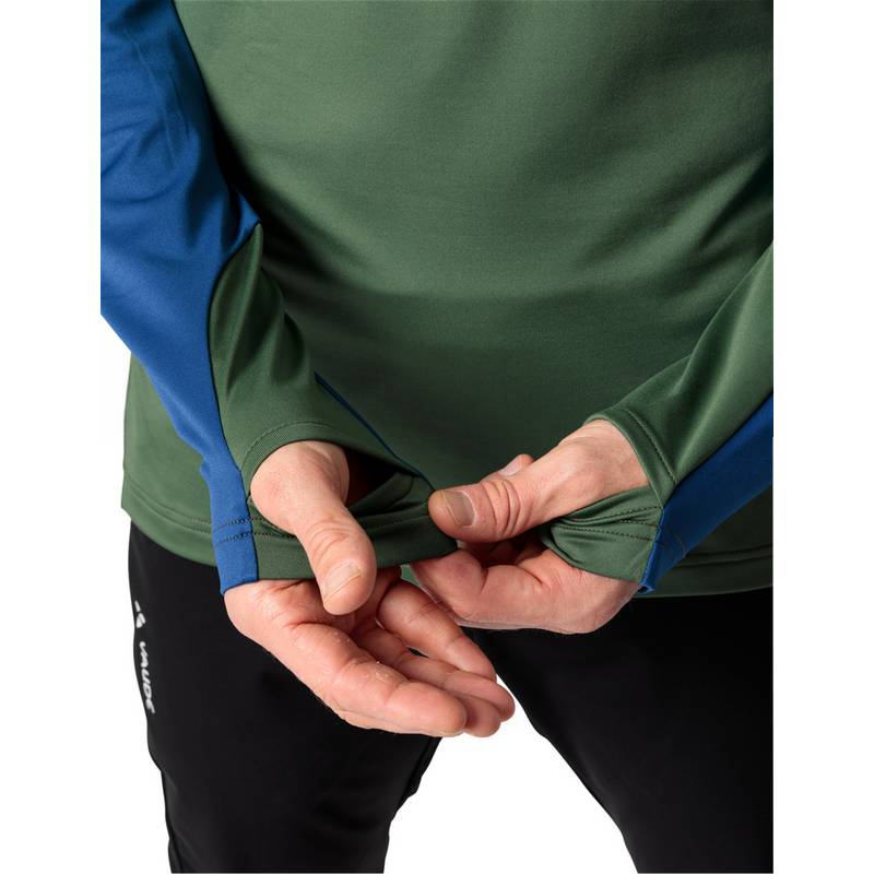 VAUDE Men's Livigno Halfzip II Sweatshirt Herren