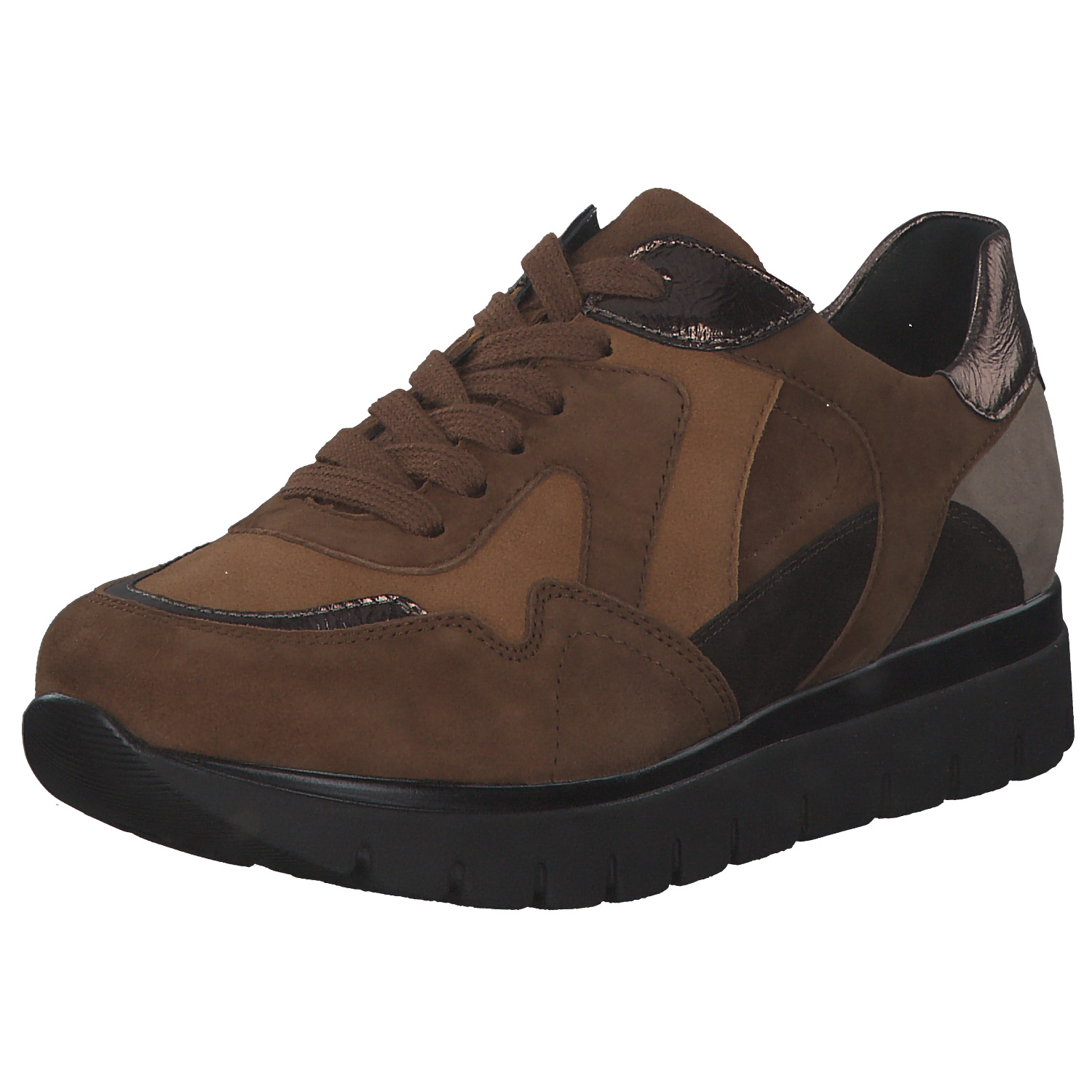 Semler Silvia S2035761, Sneakers Low, Damen, COG-WHISK-ESPR-CARAM