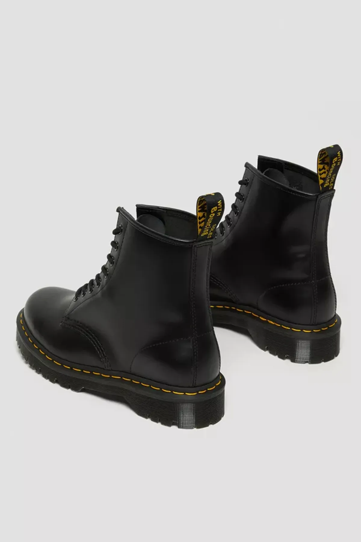 Dr. Martens  1460 BEX AUS PELZ GLATT