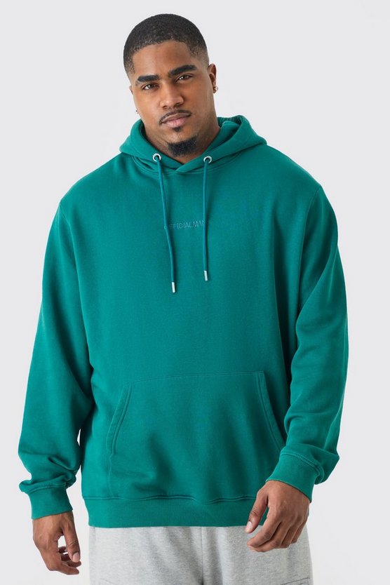 Plus Official Hoodie